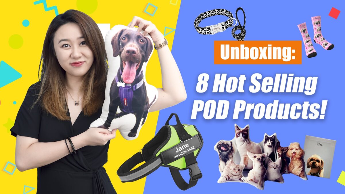 dropshipping pet shop