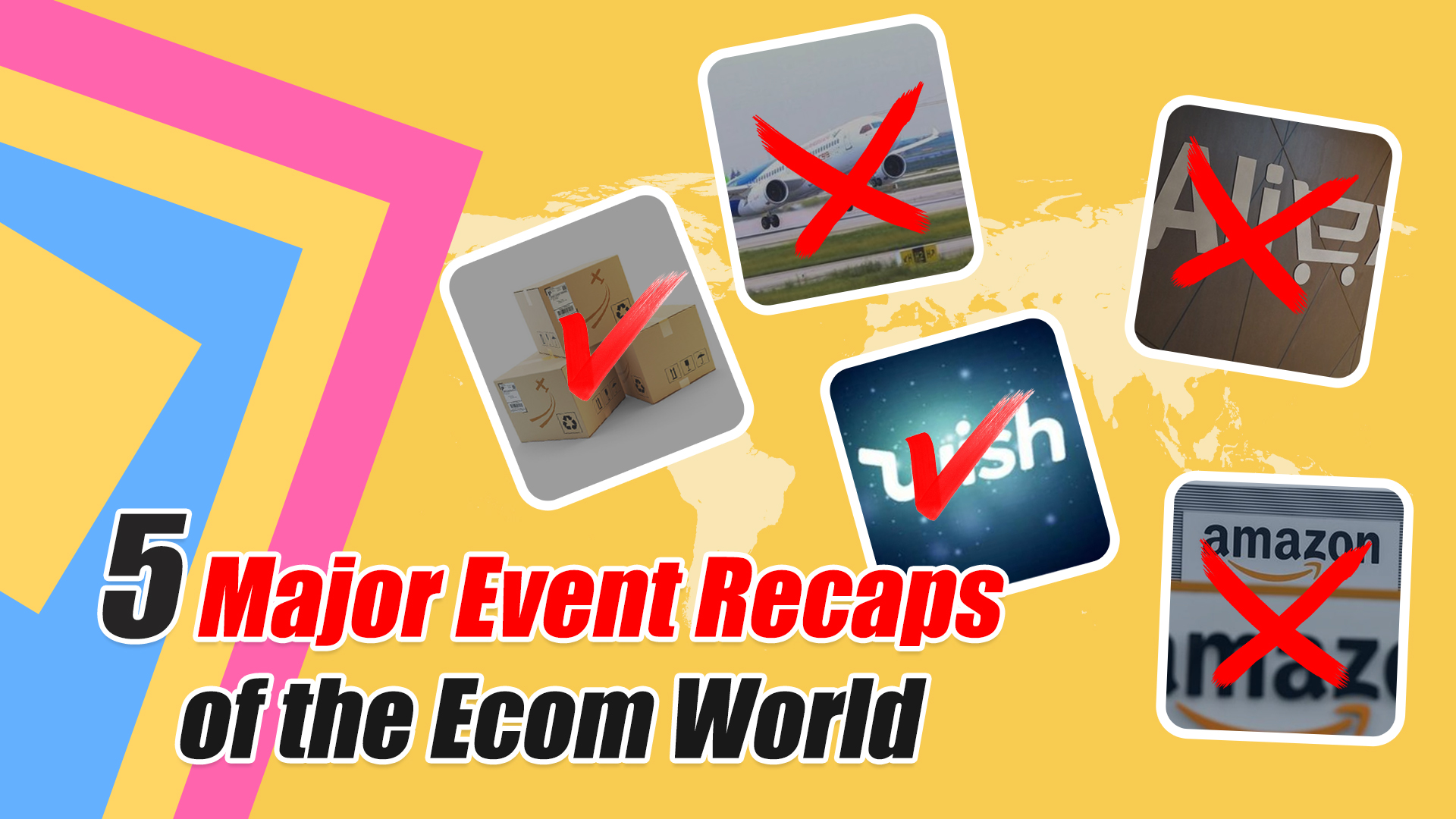 5 Major Event Recaps of the Ecom World in November | Dropshipping News ...