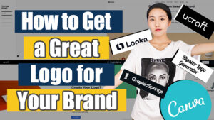 How to Get the Perfect LOGO for Your Business | Online Biz Tips
