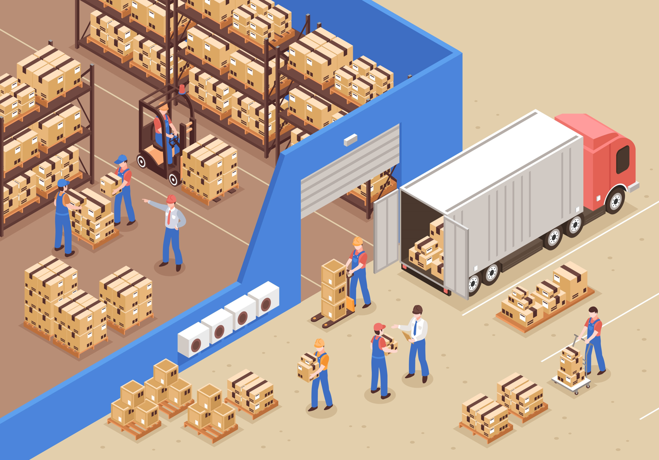 Sự khác biệt giữa Amazon FBA và Dropshipping là gì? - CJ Dropshipping