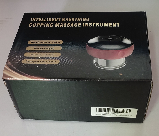 Kupaka kwenikweni kwamagetsi opaka ma cupping massager