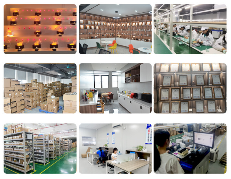 Candlelight Aroma Diffuser Factory