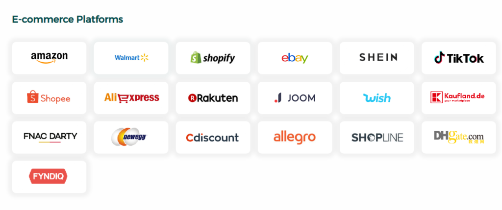 YunExpress Partners with Many eCommerce Platforms