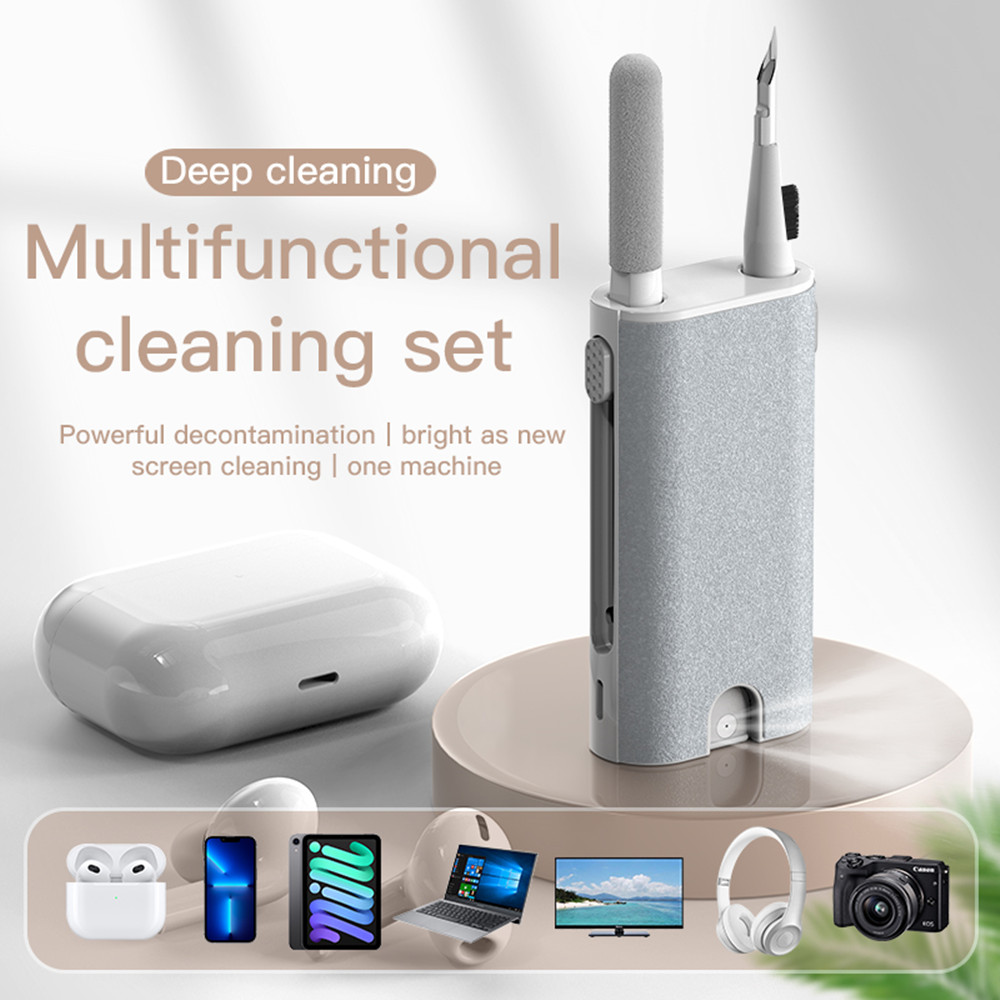 le kit nettoyant multifonction 5 en 1