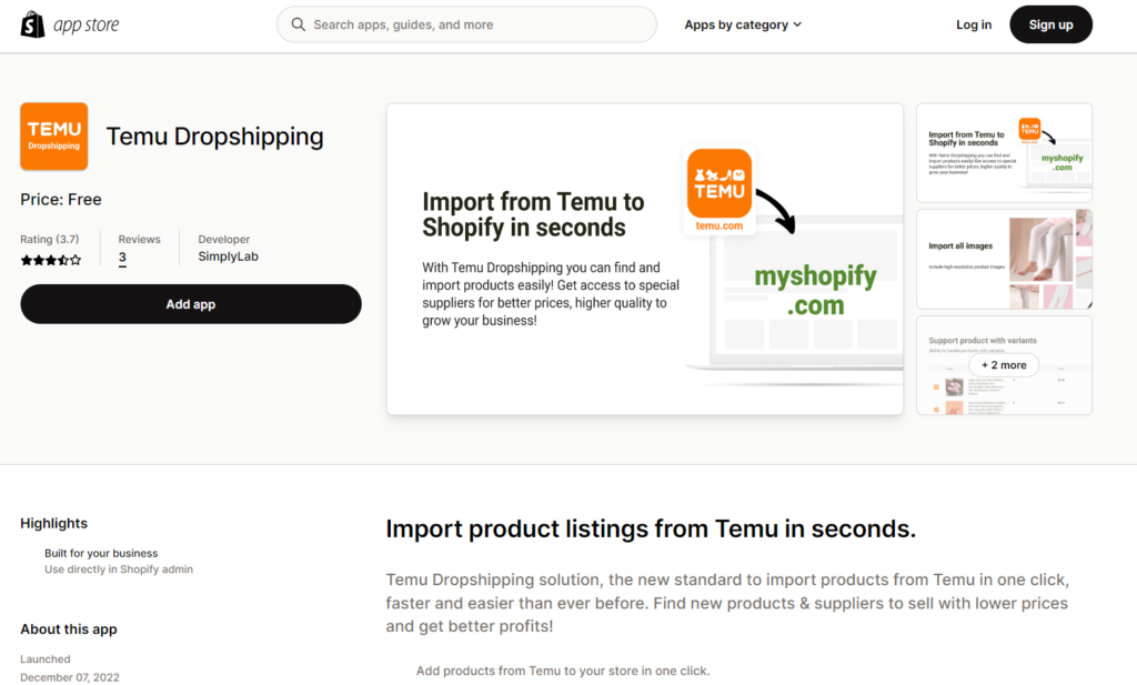 Temu Dropshipping - Everything You Need To Know About It