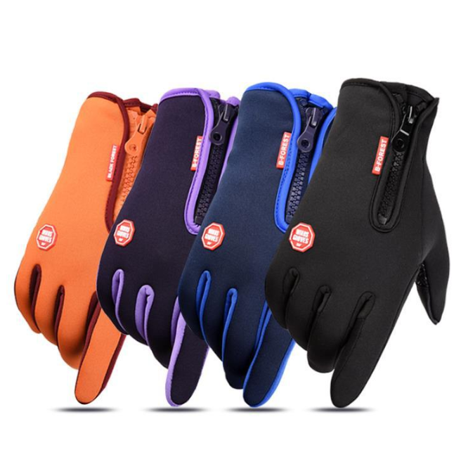 Les fournisseurs de gants d'hiver chauds soutiennent la personnalisation des produits