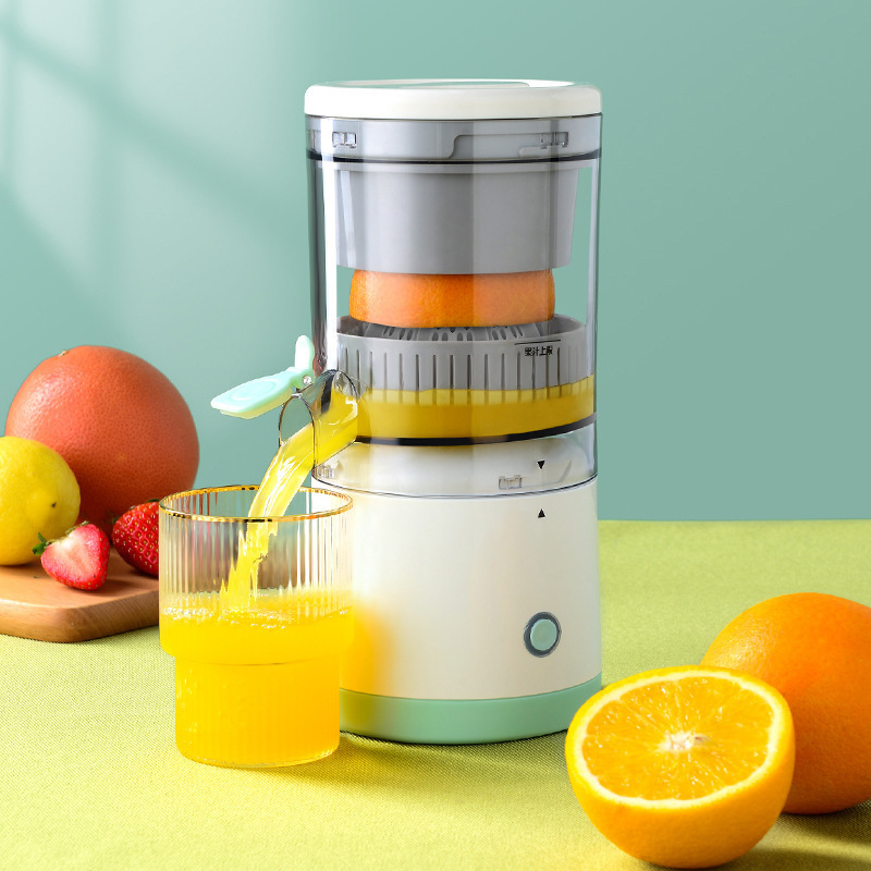 Image of the electric juicer.