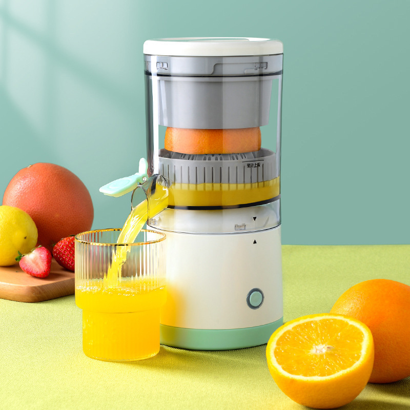 Bild vum elektresche Juicer.