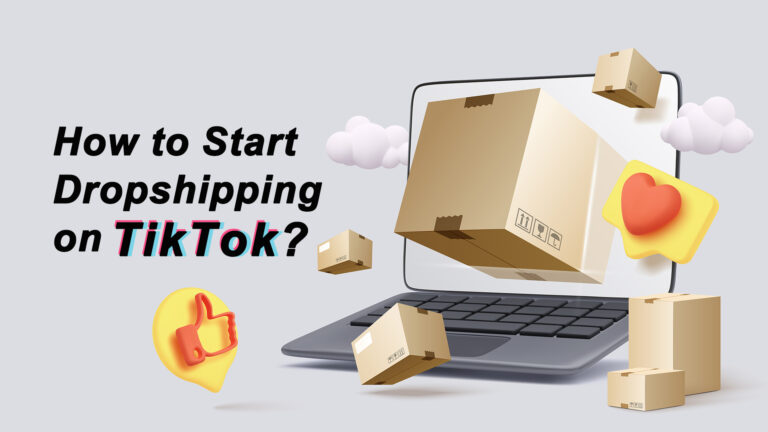 How to Start Dropshipping on TikTok
