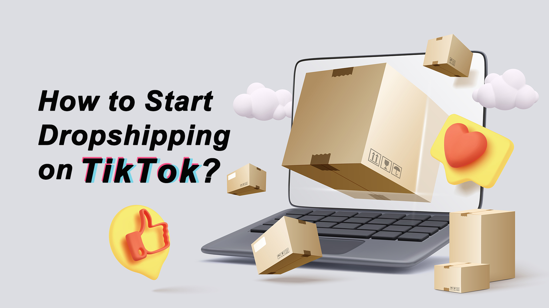 Tiktok organic dropshipping