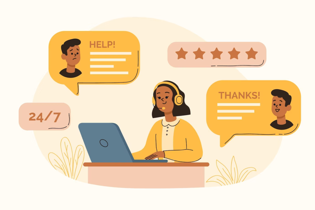 Improve Customer Service