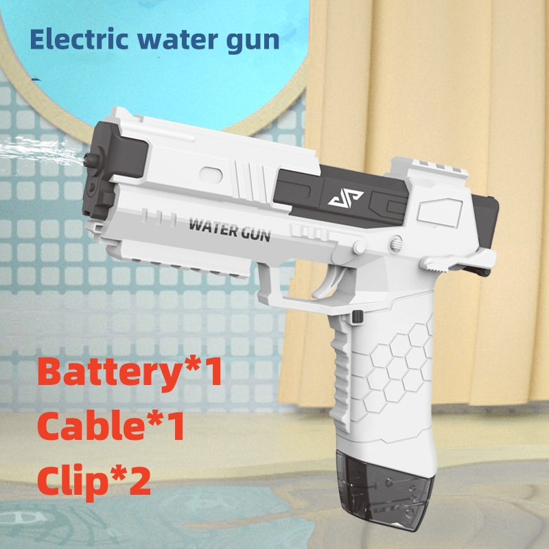 product image of electric water gun.