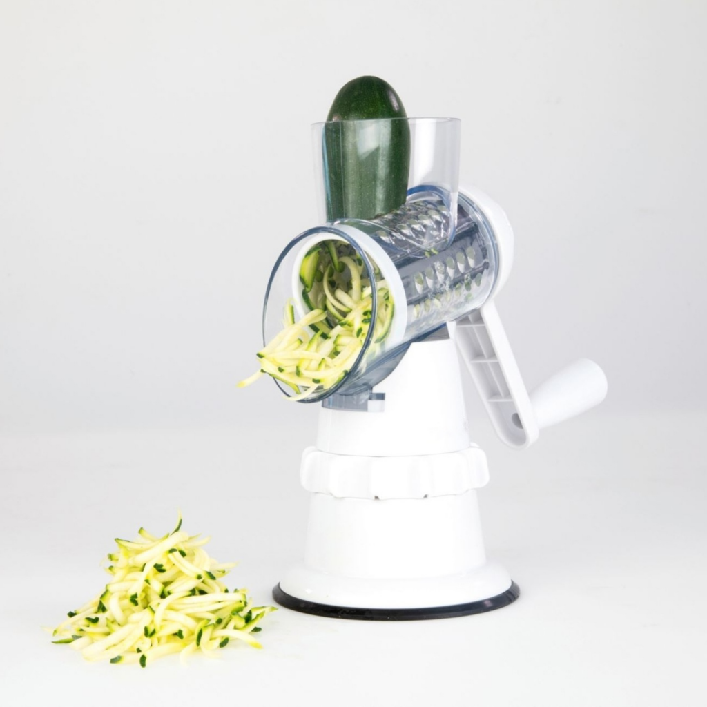 Dropship GO GREEN Veggie 4 In 1 Grinder; Slicer; Cutter And Shredder to  Sell Online at a Lower Price
