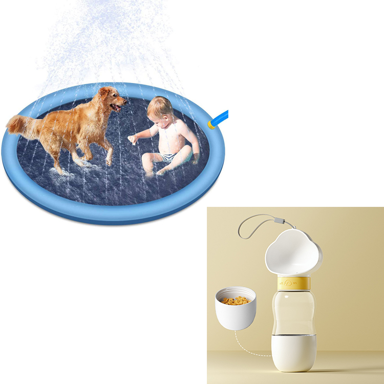 Produkta bildo de splashpad.