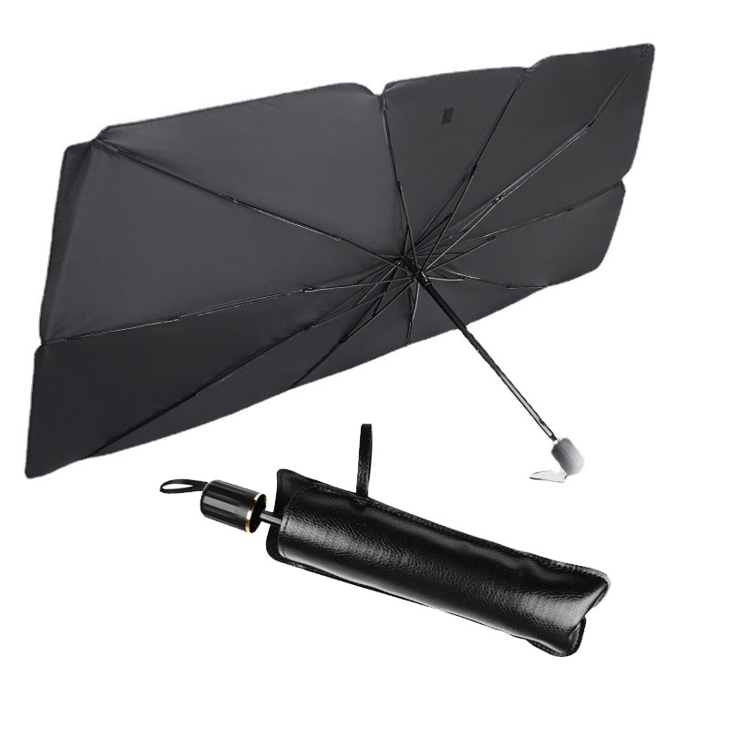 Product image of car umbrella.