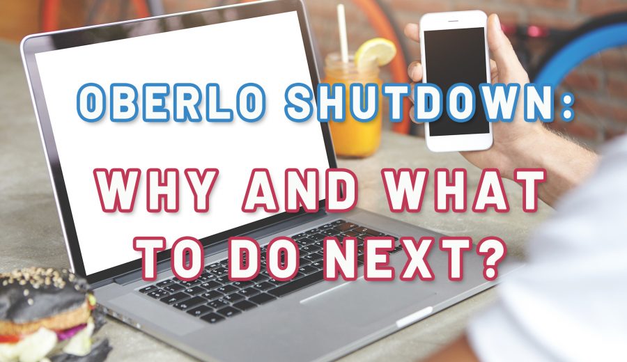 Oberlo Shutdown: Why and What to Do Next?