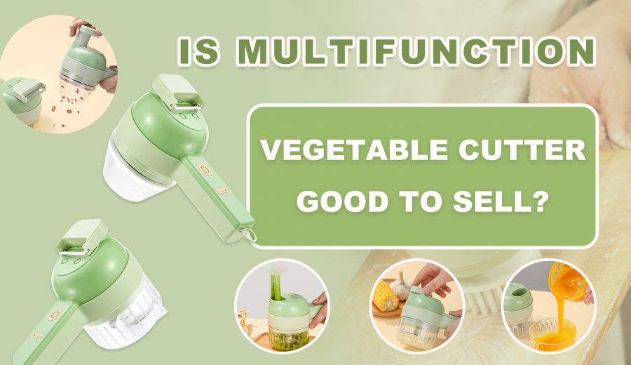 Is Multifunction Vegetable Cutter Good to Sell