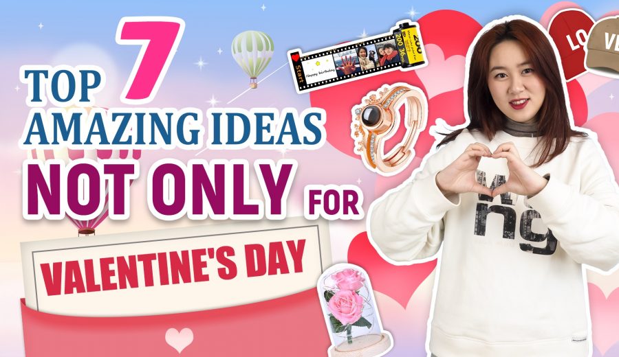 TOP 7 Amazing Ideas NOT ONLY for Valentine's Day Dropshipping Products Gift Niche