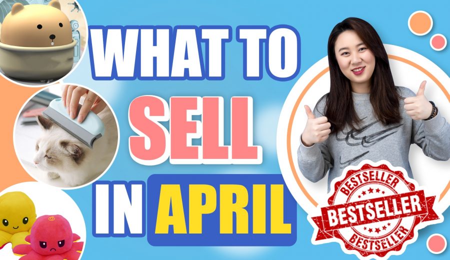 What to Sell in April Top 100 Best Sellers Bigger Gainers