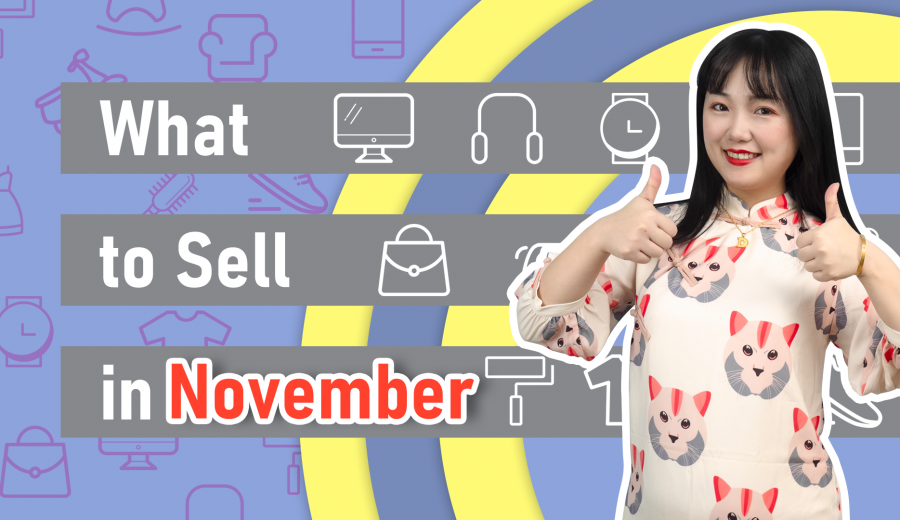 what to sell in November
